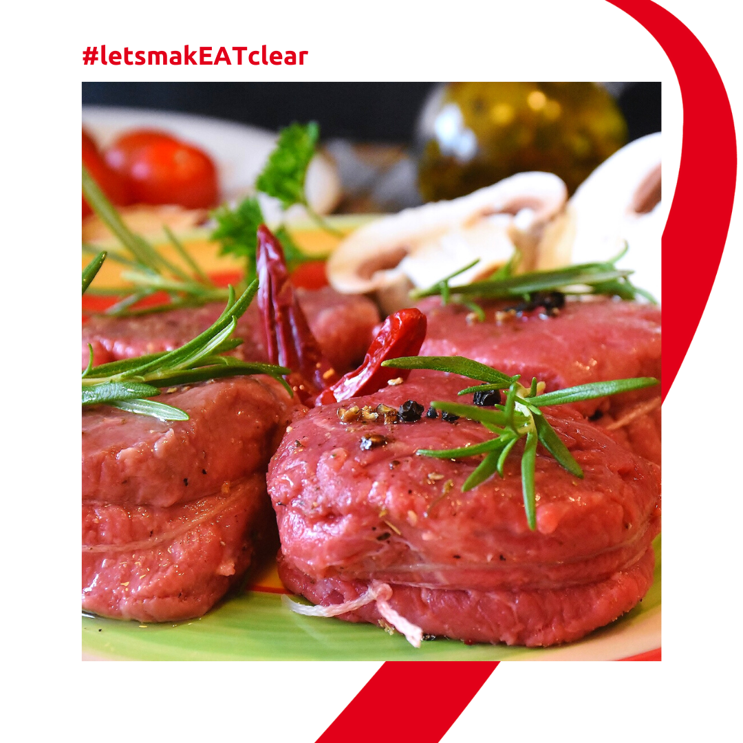 Mangiare carne rossa fa bene