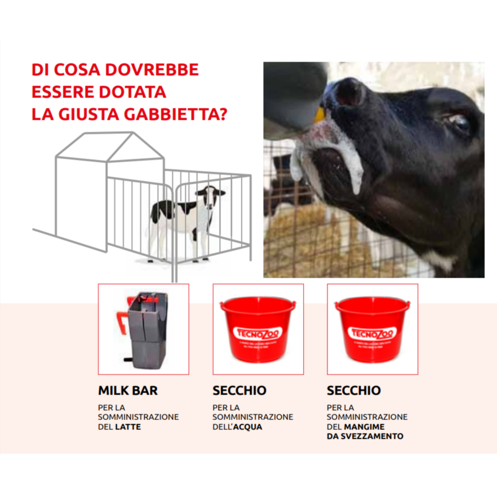 Gestire la vitellaia