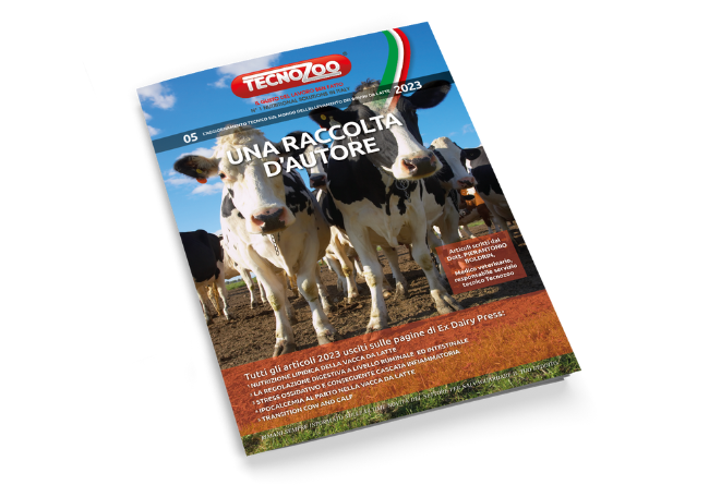 Copertina Rivista "una raccolta d'autore" 2023_05